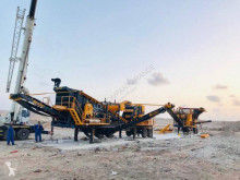Britadeira, reciclagem Fabo CONCASSEUR MOBILE POUR PIERRE DURE MCK-90 trituração novo