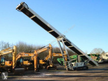 Concassage, recyclage Metso Nordtrack CT20 convoyeur occasion