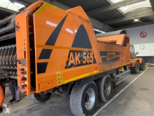 Doppstadt AK 565 használt hulladékaprító