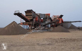 Constmach Mobile Jaw Crusher Plant - 300 TPH CAPACITY concasseur neuf