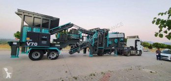 Concasare, reciclare Constmach V-70 Mobile Sand Making Plant - Fully Automatic Sand Making concasare nou
