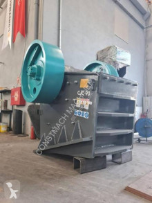 Constmach 400 TPH Jaw Crusher For Sale - Immediate Delivery from Stock concasseur neuf