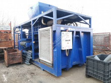 Máquina para triturar residuos Elettroimpianti