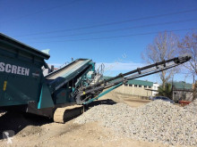 Powerscreen siever Chieftain 1400