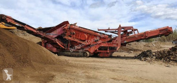 Sigte Terex Finlay 883T Hydra screen