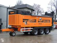 Máquina para triturar residuos Doppstadt DW3060 BioPower 01.2013rok, 490KM, AdBlue
