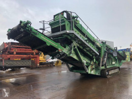 Trituración, reciclaje McCloskey S130 triturador de basura usado