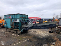 Zúzás, újrahasznosítás Powerscreen Powershredder 1800 használt