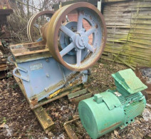 Svedala jaw crusher 600 x 400, type 15 x 24 concasseur occasion