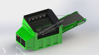Concasare, reciclare sortare DB Engineering DB-100C Siebanlage | Flachdecksieb | Siebbox