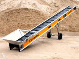 Trituración, reciclaje cinta transportadora Baron Mobiles Förderband 4,5m | 87kg | Galabau