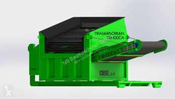 DB Engineering DB-100CA Siebanlage | Flachdecksieb | Siebbox crible neuf