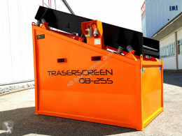 Britadeira, reciclagem triagem DB Engineering Mobile Flackdecksiebanlage Traserscreen DB-25S