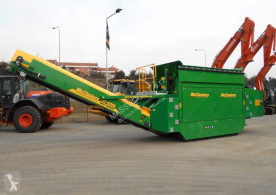 Trituración, reciclaje McCloskey 123 cribadora usado