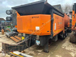 Britadeira, reciclagem Pronar MPB 20.55 MOBILE TROMMEL SCREENER triagem usado