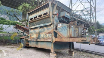 Britadeira, reciclagem Powerscreen POWERGRID 800 triagem usado