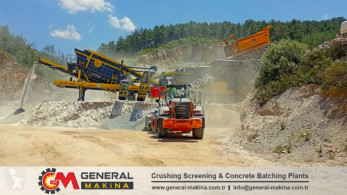 Concasseur General Makina Crushing and Screening Plant 02 for SALE