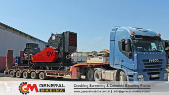 Trituración, reciclaje General Makina GPDK Series Impact Crushers for SALE trituradora nuevo