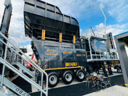 Concasare, reciclare concasare Fabo MJK-110 MOBILE PRIMARY JAW CRUSHER READY IN STOCK