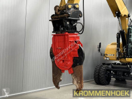 Vybavenie stavebného stroja drapák NPK S 15 - 1500 kg - CW40