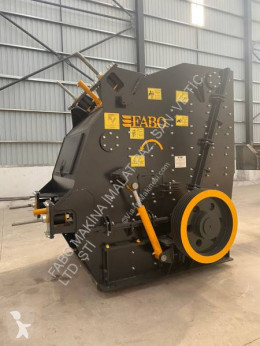 Fabo PDK-150 SERIES PRIMARY IMPACT CRUSHER knuser ny