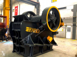 Fabo CLK-110 SERIES 180-320 TPH PRIMARY JAW CRUSHER | READY IN STOCK knuser ny