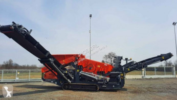 Terex Finlay Brech- und Siebanlage 860