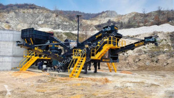 Concasare, reciclare Fabo MCC SERIES 200-250 TPH MOBILE CONE CRUSHER PLANT FOR HARDSTONE concasare nou