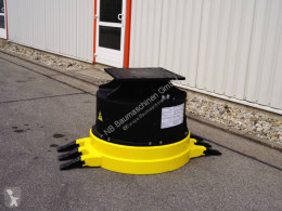 تفتيت، إعادة التدوير غربال NB Hydraulikmagnet für Bagger NBAM 105ID