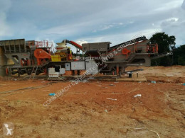Concasare, reciclare concasare Constmach JC-1 60-80 TPH Mobile Jaw Crusher Plant | Delivery from stock