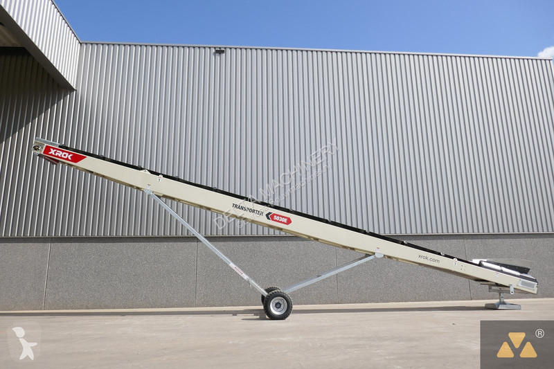 Knusning, genvinding Transporter 5030E