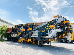 Fabo PRO-150 MOBILE CRUSHING & SCREENING PLANT | READY IN STOCK concasseur neuf