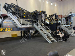 Puinbreker Fabo FULLSTAR-60 Crushing, Washing & Screening Plant