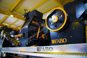 Fabo CLK-60 SERIES 60-120 TPH PRIMARY JAW CRUSHER concasseur neuf