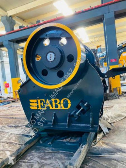 Concasseur Fabo CLK-90 SERIES 120-180 TPH PRIMARY JAW CRUSHER