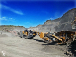 Fabo Brechanlage FTV-900 Tracked Vertical Shaft İmpact Crusher