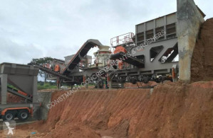 Concasare, reciclare concasare Constmach 250-300 TPH Mobile Jaw Stone Crusher - CONSTMACH Mobile Complete Crushing Plant