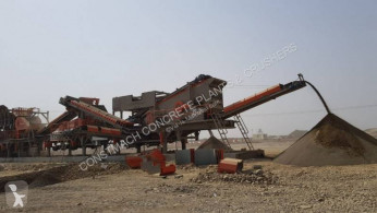 Constmach Mobile Complete Crushing Plant 250-300 TPH - Mobile Impact And Jaw Crusher neue Brechanlage