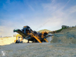 Fabo PRO-150 MOBILE CRUSHING & SCREENING PLANT | BEST QUALITY concasseur neuf