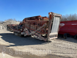 Trituración, reciclaje Terex 683 cribadora usado
