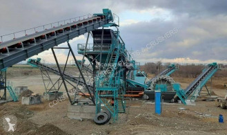 Constmach Gravel Screening And Washing Plant Hjulvasker/sandafvasker ny