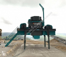 Constmach VSI Crusher - Vertical Shaft Impact Crusher ( Sand Maker Machine ) knuser brugt