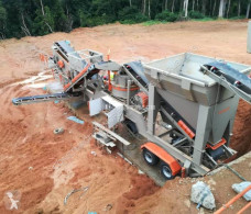 Constmach 150-200 TPH Vertical Shaft Impact Crusher (Sand Making Machine) knuser ny
