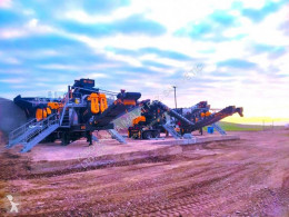 Fabo FULLSTAR 90 Crushing, Washing And Screening Plant knuser ny