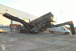 Britadeira, reciclagem Powerscreen Chieftain 1800 Turbo triagem usado