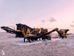 Fabo MCK-90 MOBILE CRUSHING & SCREENING PLANT FOR BASALT дробильная установка новый