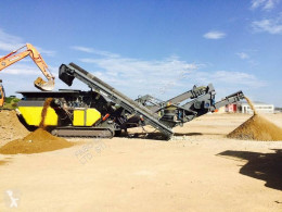 Trituración, reciclaje trituradora Fabo FTI-100 Tracked İmpact Crusher