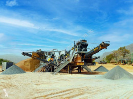 تفتيت، إعادة التدوير كسارة صخور Fabo MCK-60 Mobile Crushing & Screening Plant | Ready in Stock