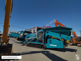 Britadeira, reciclagem Powerscreen Warrior 1800 triagem usado