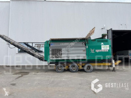 Trituración, reciclaje triturador de basura Komptech CRAMBO 3400